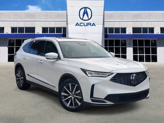 Certified 2025 Acura MDX w/ Technology Package FWD video 1