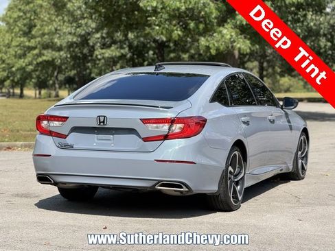 Used 2022 Honda Accord Sport image 7