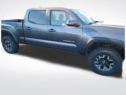 Used 2022 Toyota Tacoma TRD Off-Road