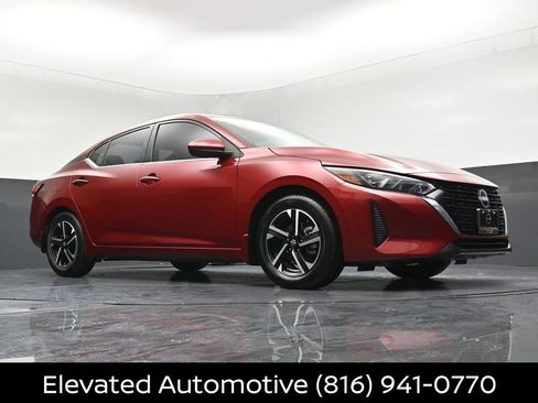 Certified 2024 Nissan Sentra SV w/ Trunk Package FWD image 26