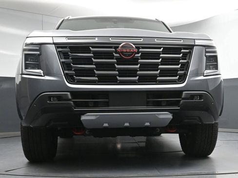 New 2025 Nissan Armada PRO-4X image 23