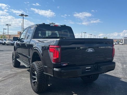 Used 2025 Ford F150 XLT w/ Equipment Group 301A Standard AWD/4WD image 11
