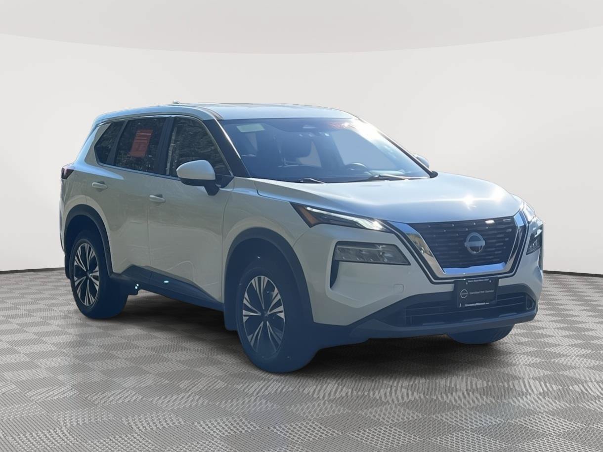 Used 2023 Nissan Rogue SV AWD/4WD image 3