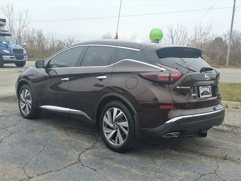 Used 2019 Nissan Murano SL w/ SL Technology Package AWD/4WD image 4