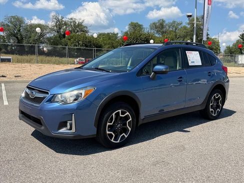 Used 2016 Subaru Crosstrek 2.0i Limited w/ Popular Package #1 AWD/4WD image 9