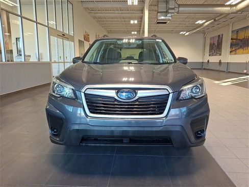 Certified 2020 Subaru Forester Premium image 2