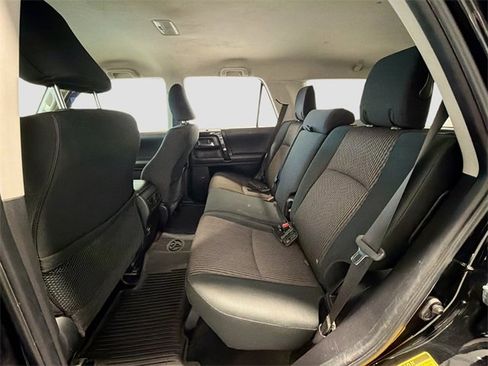 Certified 2018 Toyota 4Runner TRD Off-Road w/ Wilderness Package image 21