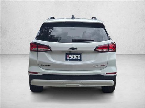 Used 2024 Chevrolet Equinox RS AWD/4WD image 6