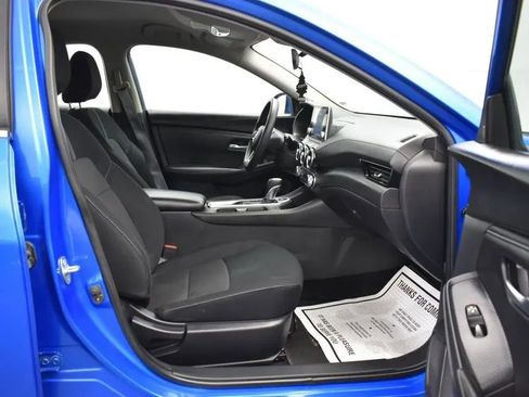 Used 2023 Nissan Sentra SV image 16