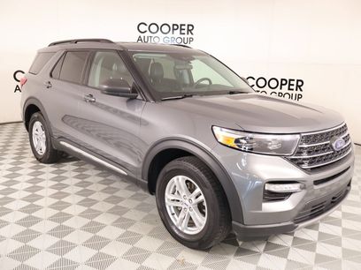 Used 2023 Ford Explorer XLT w/ Equipment Group 202A