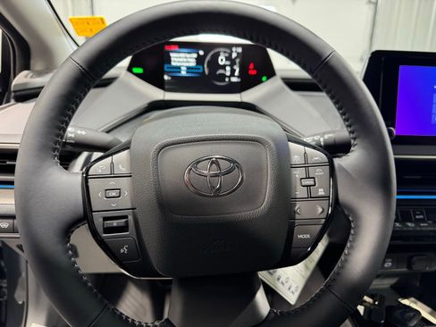 New 2026 Toyota Prius XLE AWD/4WD image 22
