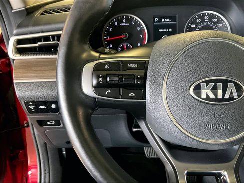 Used 2021 Kia K5 EX w/ EX Premium Package image 23