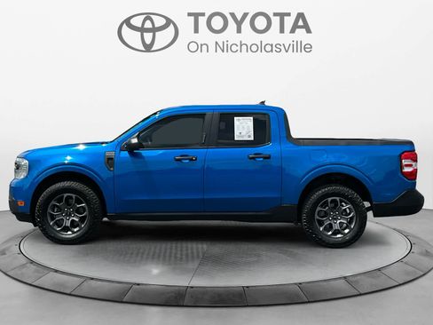 Used 2022 Ford Maverick XLT w/ Equipment Group 300A Standard AWD/4WD image 2