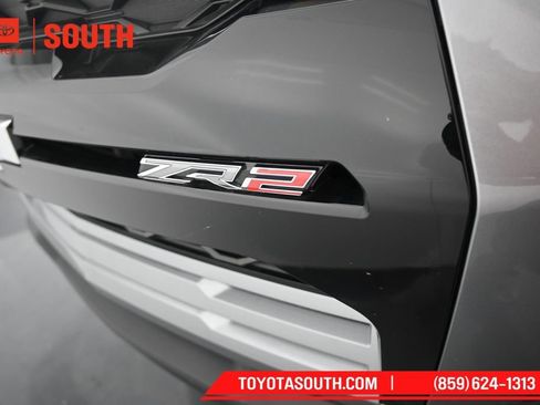 Used 2024 Chevrolet Colorado ZR2 w/ Technology Package AWD/4WD image 43