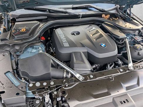Certified 2026 BMW 530i xDrive image 24