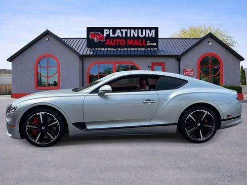 Used 2020 Bentley Continental GT AWD/4WD image 5