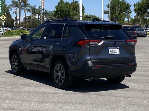 Certified 2024 Toyota RAV4 XLE Premium w/ Weather Package AWD/4WD image 41