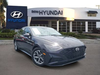 Certified 2023 Hyundai Sonata SEL w/ Convenience Package