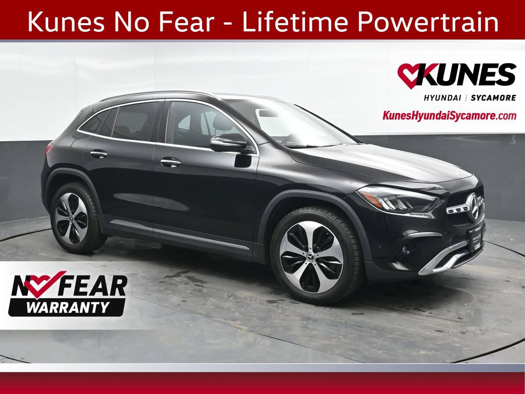 Used 2025 Mercedes-Benz GLA 250 4MATIC image 1