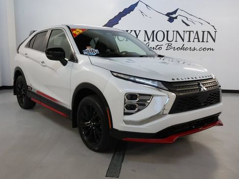 Used 2023 Mitsubishi Eclipse Cross Ralliart AWD/4WD image 1