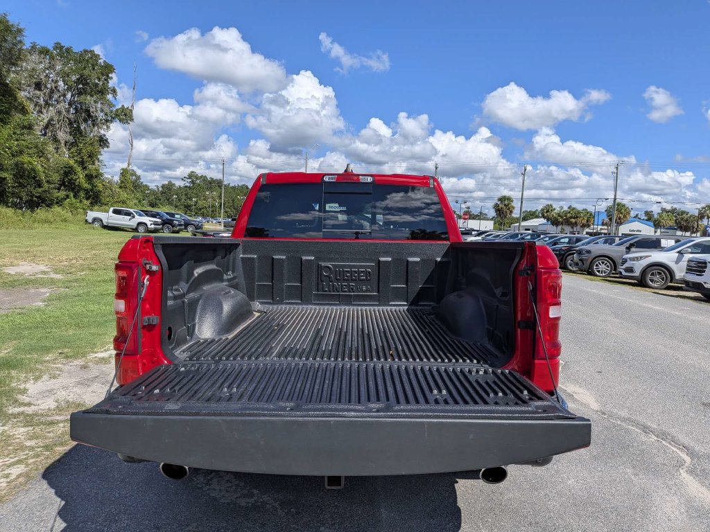 Used 2025 RAM 1500 Big Horn AWD/4WD image 12