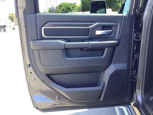 Used 2026 RAM 2500 Big Horn AWD/4WD image 24