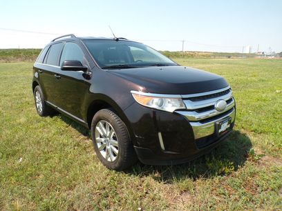 Used 2013 Ford Edge Limited