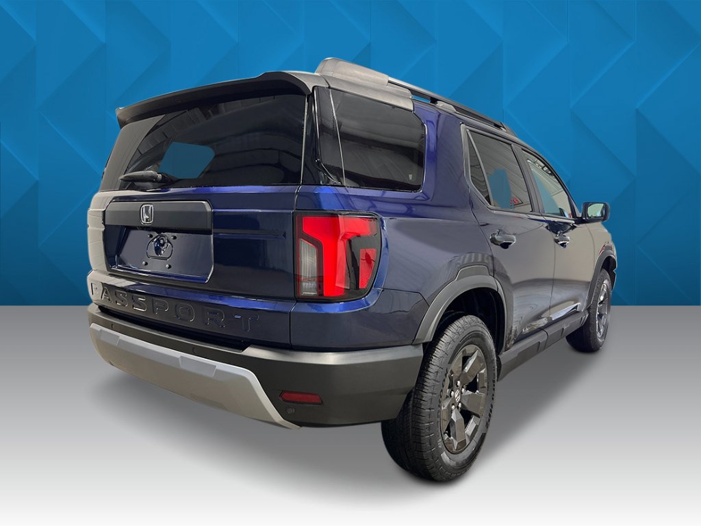 New 2026 Honda Passport RTL image 2