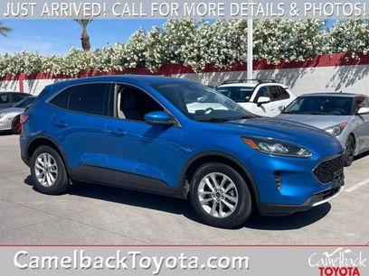 Used 2020 Ford Escape SE