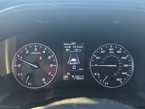 Used 2021 Subaru Outback Premium image 14