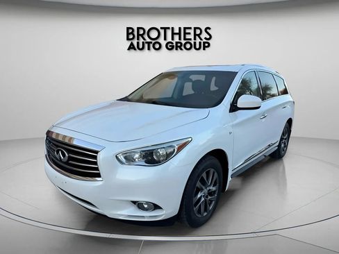 Used 2015 INFINITI QX60 AWD w/ Premium Package image 8