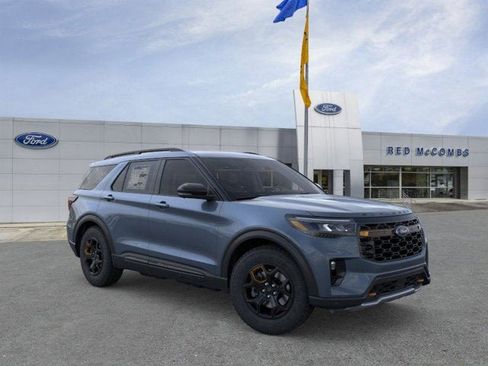 New 2026 Ford Explorer Tremor w/ Tremor Ultimate Package image 1