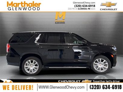Used 2022 Chevrolet Tahoe High Country w/ Max Trailering Package