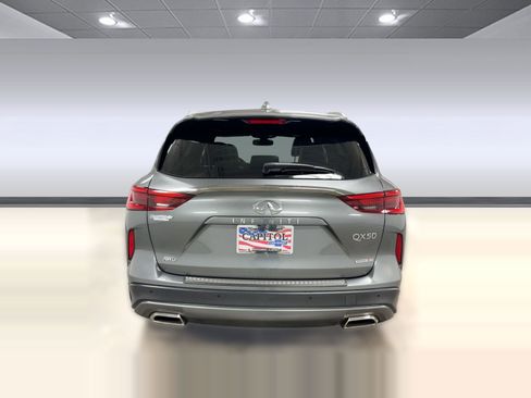 Used 2020 INFINITI QX50 Essential w/ Edition 30 Package image 9