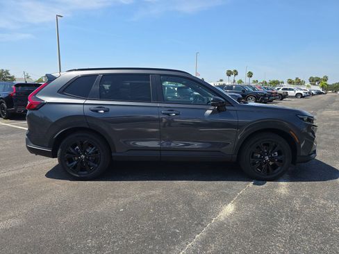 New 2026 Honda CR-V Sport Touring image 3