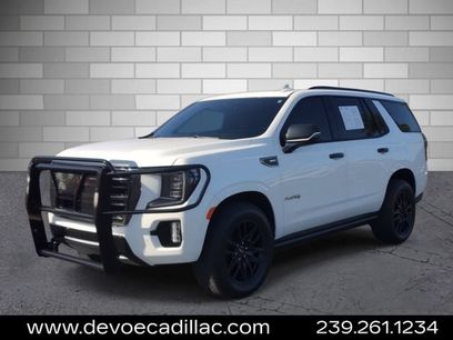 Used 2023 GMC Yukon AT4 w/ AT4 Premium Package