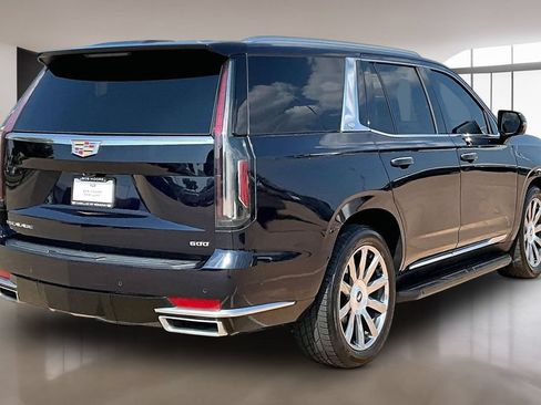 Used 2023 Cadillac Escalade Premium Luxury Platinum AWD/4WD image 2
