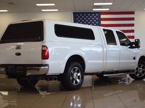 Used 2011 Ford F250 Lariat w/ Lariat Interior Pkg RWD image 28