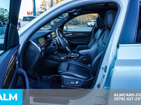 Used 2023 BMW X3 xDrive30i image 19