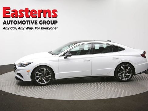 Used 2022 Hyundai Sonata SEL Plus FWD image 60