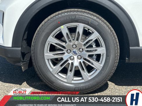 New 2026 Ford Explorer Active w/ Active Comfort Package AWD/4WD image 30