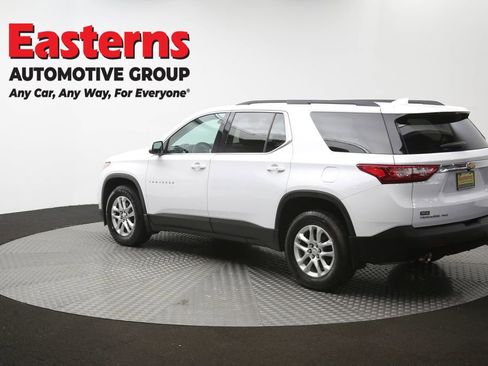 Used 2020 Chevrolet Traverse LT AWD/4WD image 64