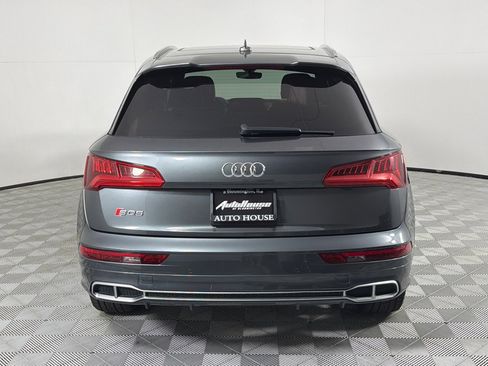 Used 2020 Audi SQ5 Premium Plus image 6