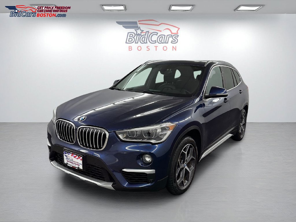 Used 2018 BMW X1 xDrive28i w/ Premium Package AWD/4WD image 1
