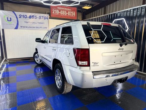 Used 2007 Jeep Grand Cherokee Limited image 20