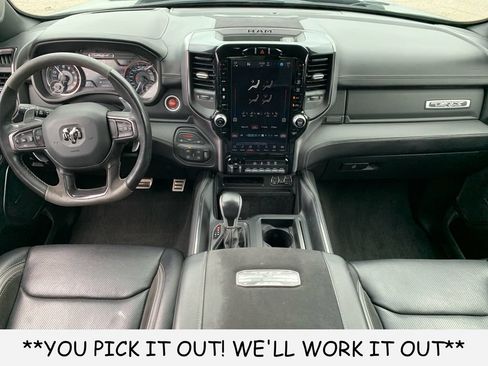 Used 2022 RAM 1500 TRX w/ TRX Level 2 Equipment Group AWD/4WD image 24