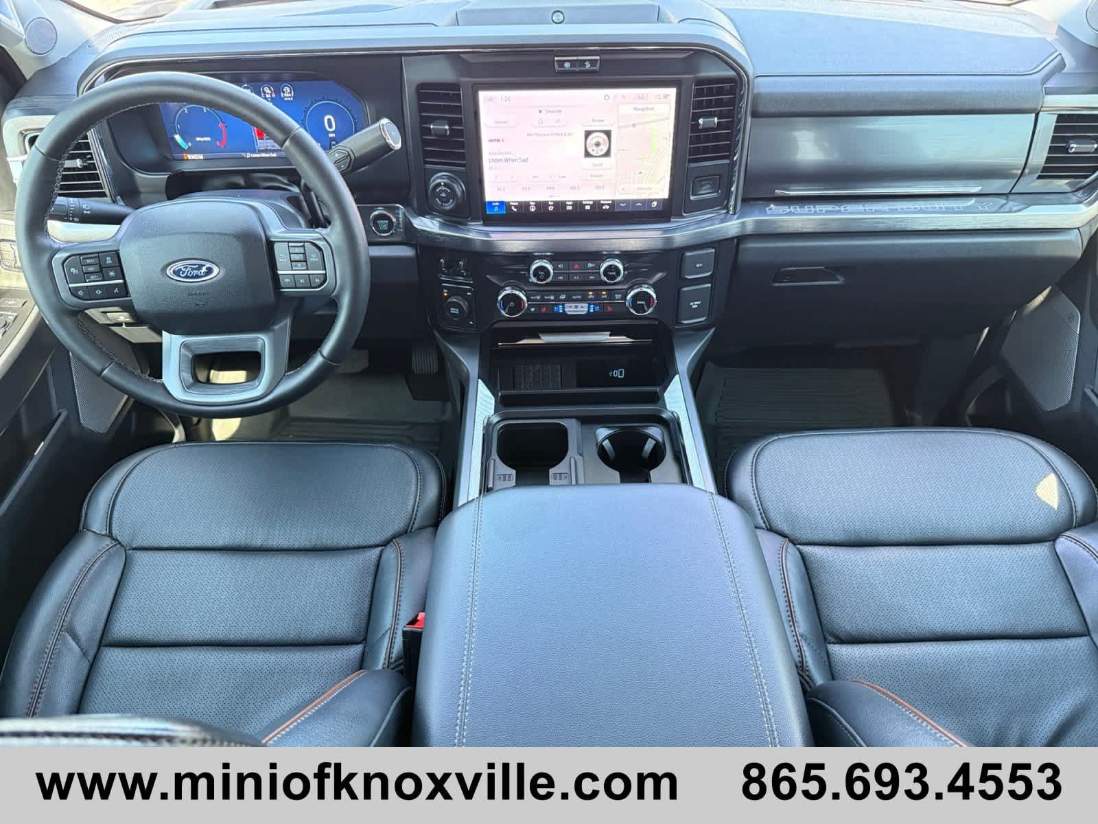 Used 2025 Ford F450 Lariat w/ Lariat Ultimate Package AWD/4WD image 22