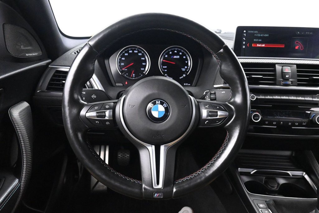 Used 2020 BMW M2 Competition RWD image 19