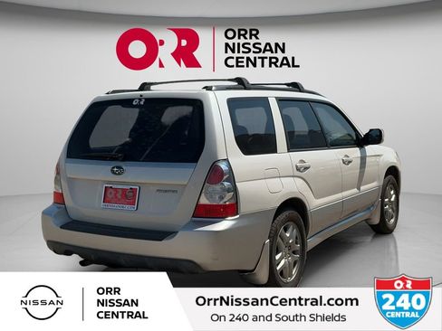 Used 2007 Subaru Forester 2.5X L.L. Bean AWD/4WD image 5