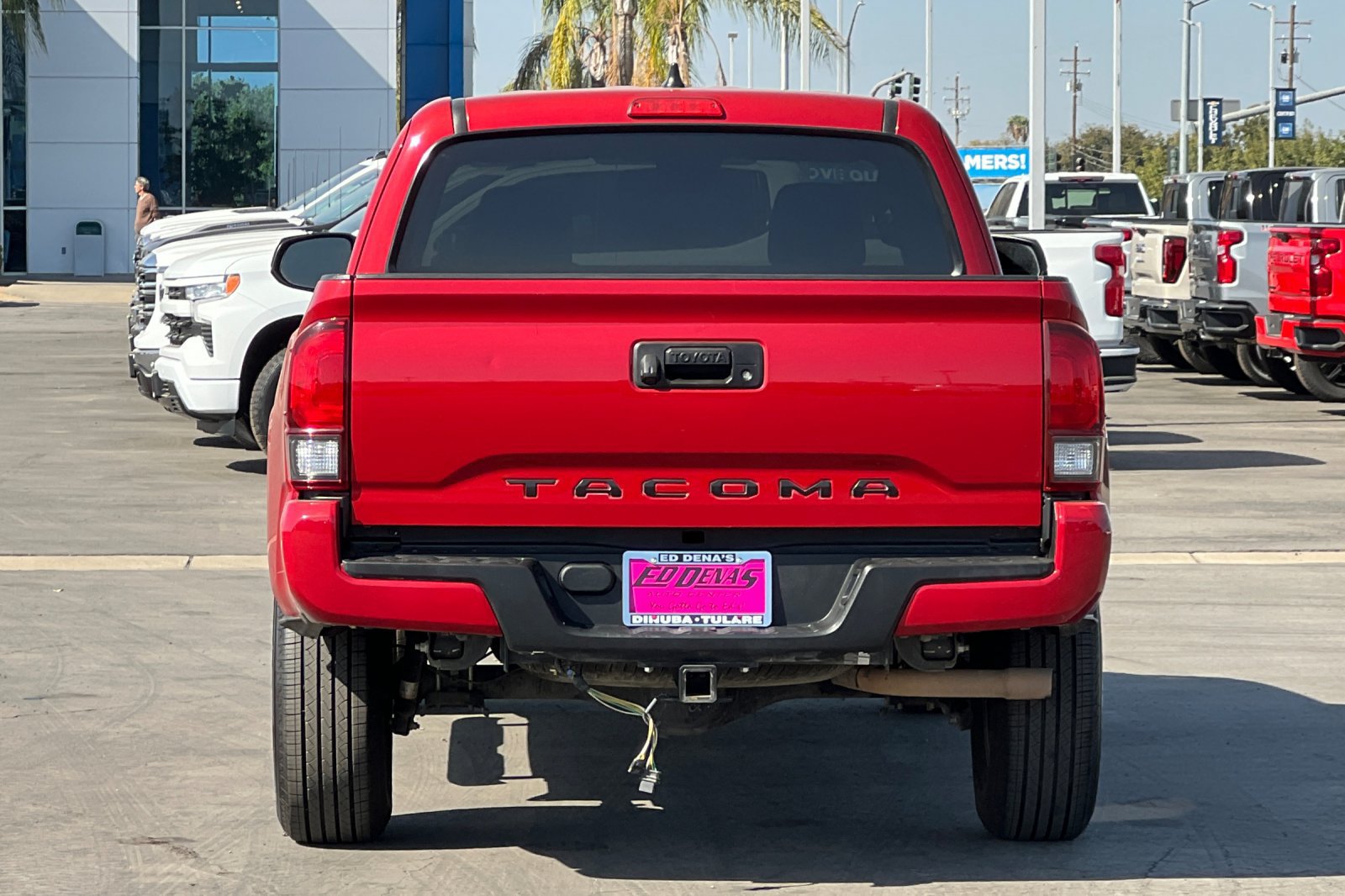 Used 2022 Toyota Tacoma SR RWD image 6